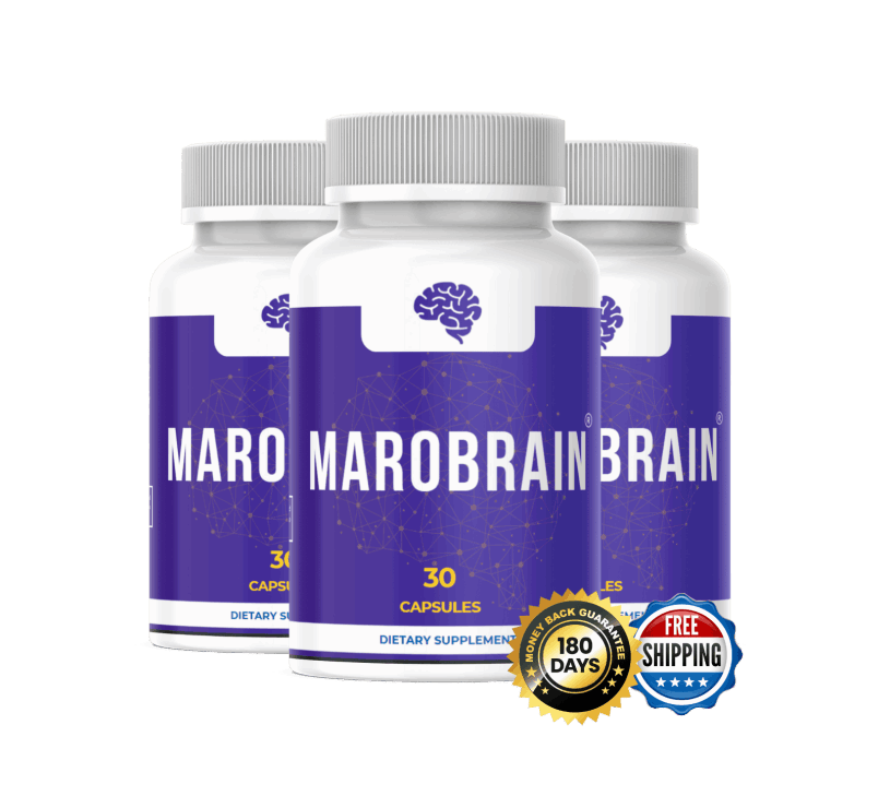 MaroBrain Official Website